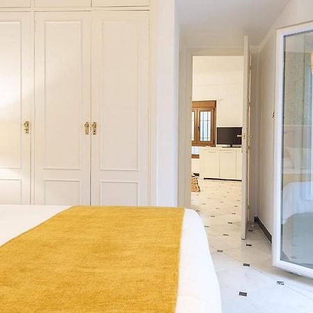 Moderno Apartamento Cerca A Plaza Espana Séville Extérieur photo
