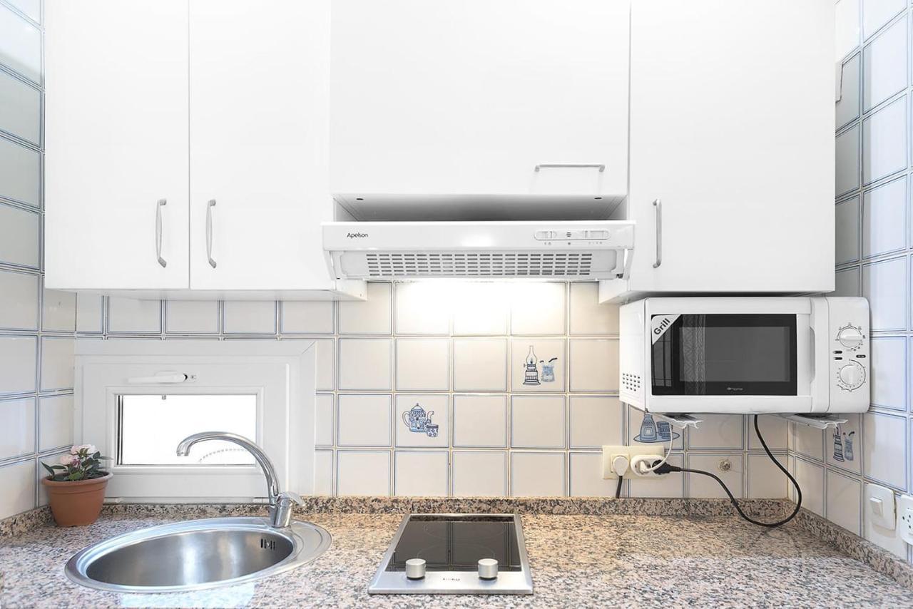 Moderno Apartamento Cerca A Plaza Espana Séville Extérieur photo