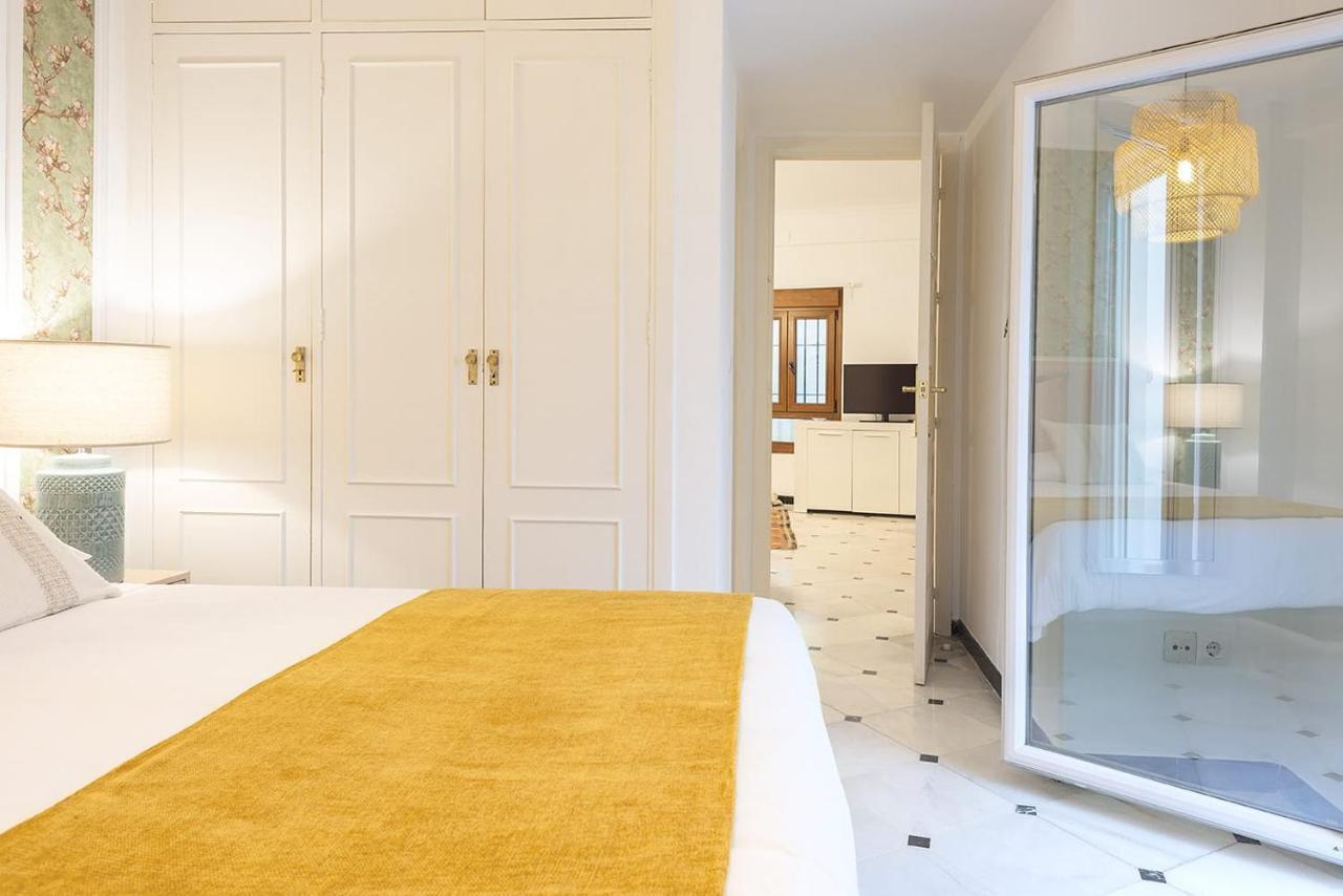 Moderno Apartamento Cerca A Plaza Espana Séville Extérieur photo