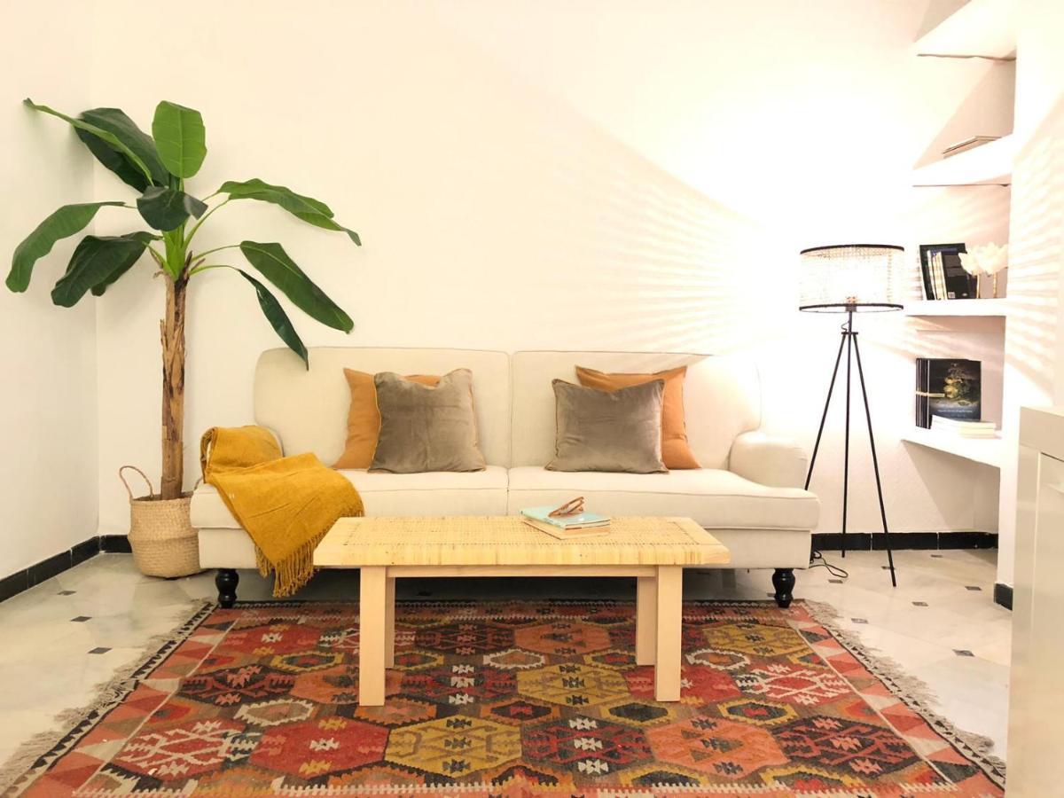Moderno Apartamento Cerca A Plaza Espana Séville Extérieur photo