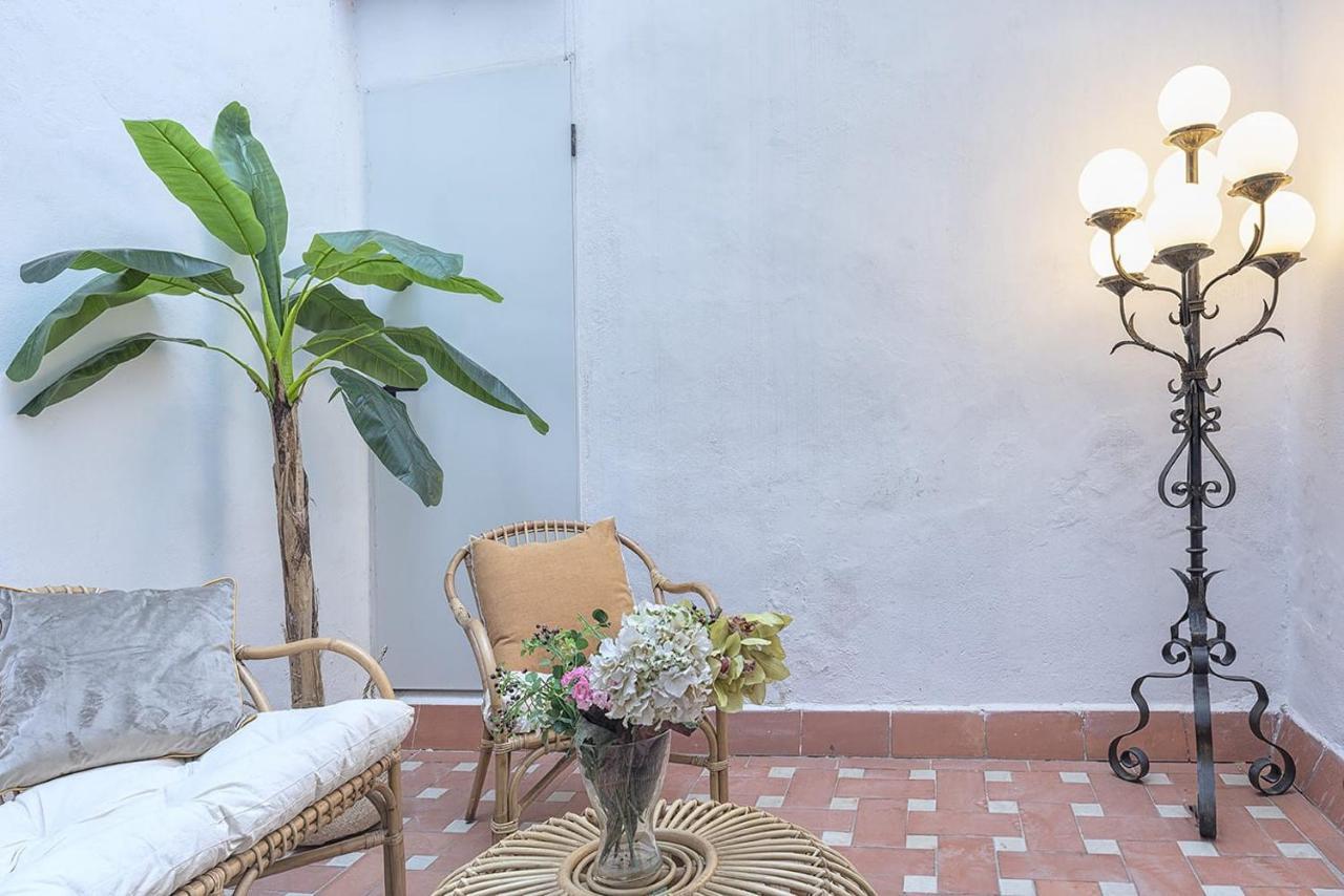 Moderno Apartamento Cerca A Plaza Espana Séville Extérieur photo
