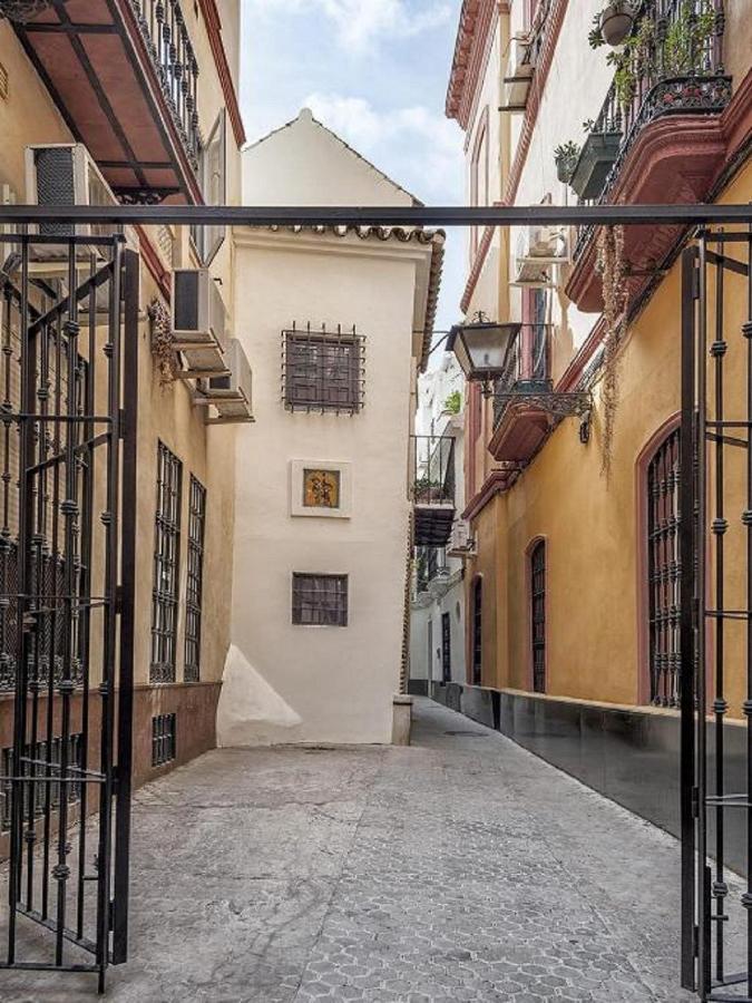 Moderno Apartamento Cerca A Plaza Espana Séville Extérieur photo