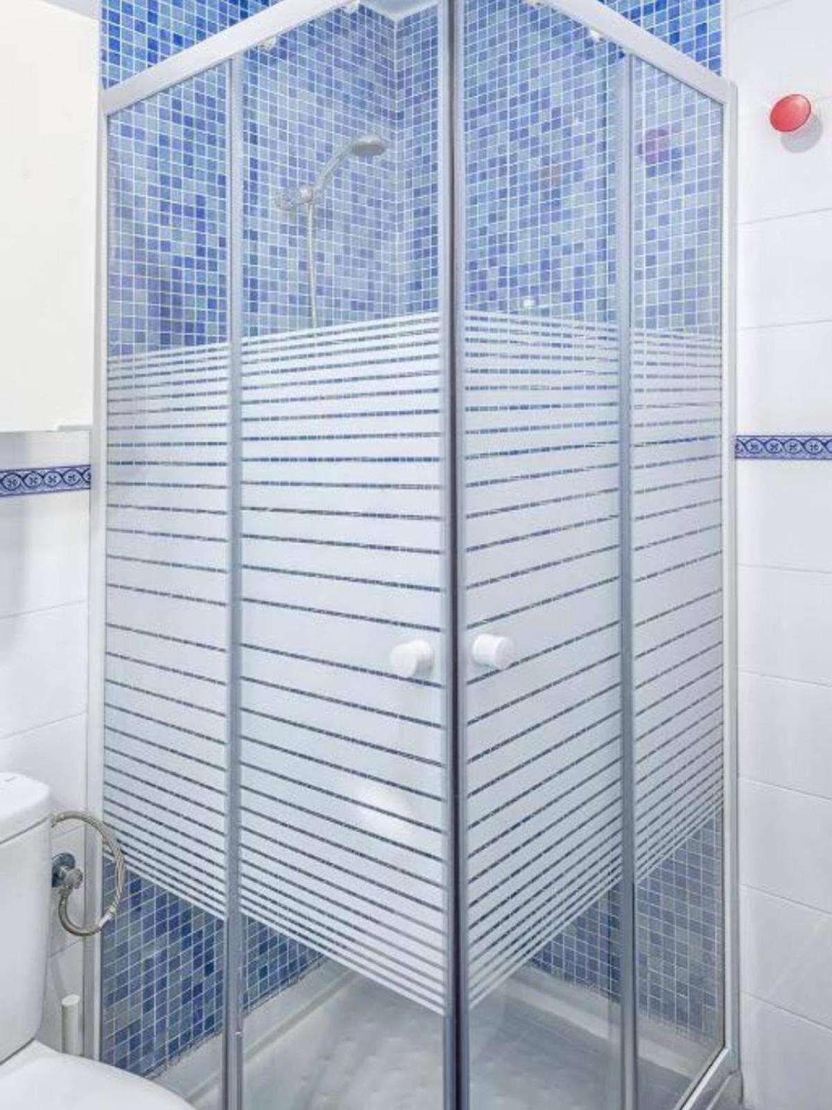 Moderno Apartamento Cerca A Plaza Espana Séville Extérieur photo